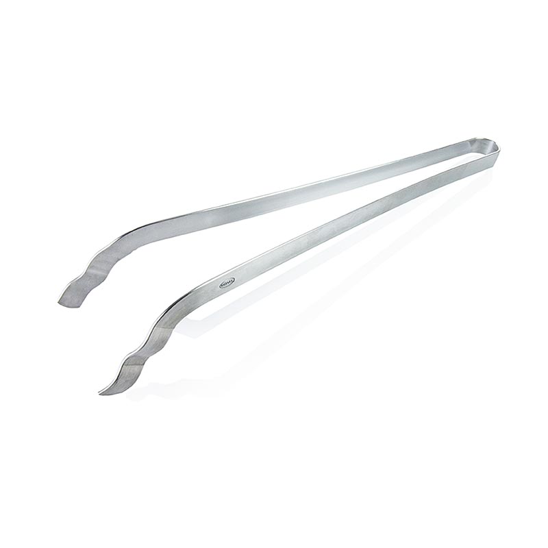 Pinza per griglia Rosle, 35,5 cm, curva - 1 pezzo - Sciolto