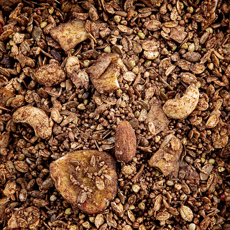 Guru Granola - Urtesia e DASHURISE - 300 gr - cante Guru Granola - Urtesia e DASHURISE - 300 gr - cante