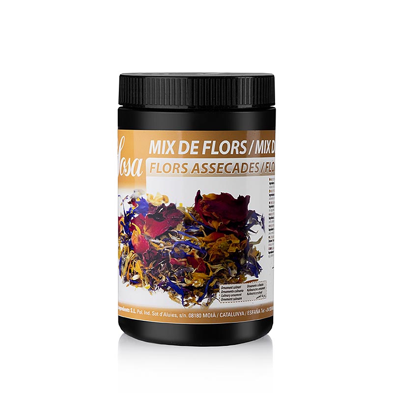 Sosa-blanding av toerkede blomster (38824) - 50 g - Sosa-blanding av toerkede blomster (38824) - 50 g -