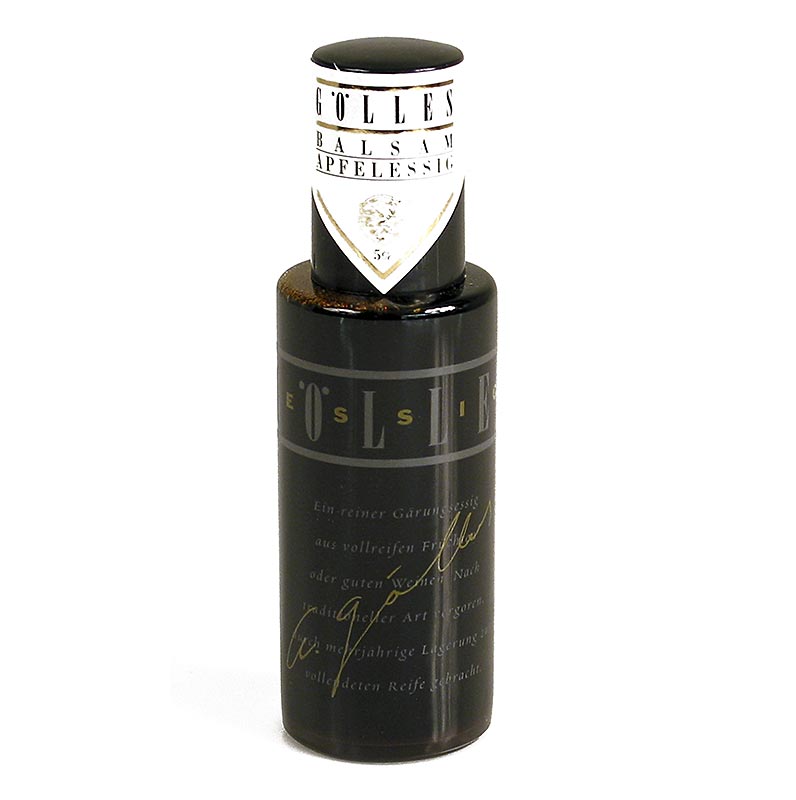 Golles atomizer balsamic apple cider vinegar, aged 8 years, 5% acid - 125ml - Bottle