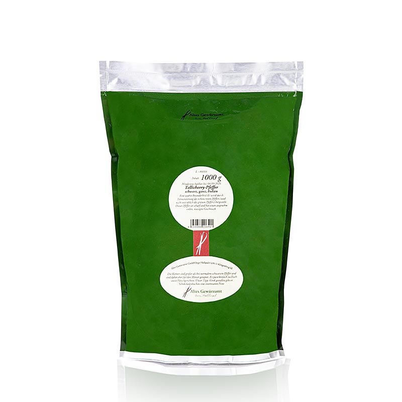 Polvere di curry Jaipur, calore speziato, Altes Gewurzamt, Ingo Holland - 1 kg - borsa