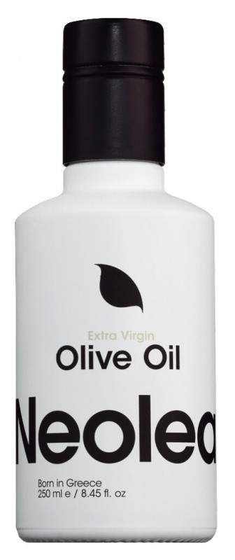 Neolea Extra Virgin Olive Oil, vaj ulliri ekstra i virgjer, Neolea - 250 ml - Shishe
