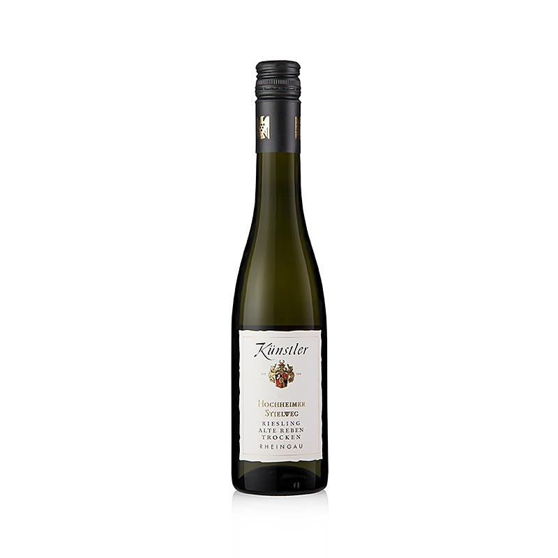 2021 Hochheimer Stielweg Old Vines, torr, 13% vol., konstnar - 375 ml - Flaska