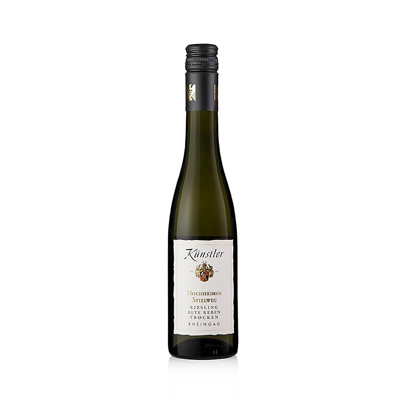 2021 Hochheimer Stielweg Old Vines, thurrt, 13% bindi, listamadhur - 375ml - Flaska 2021 Hochheimer Stielweg Old Vines, thurrt, 13% bindi, listamadhur - 375ml - Flaska