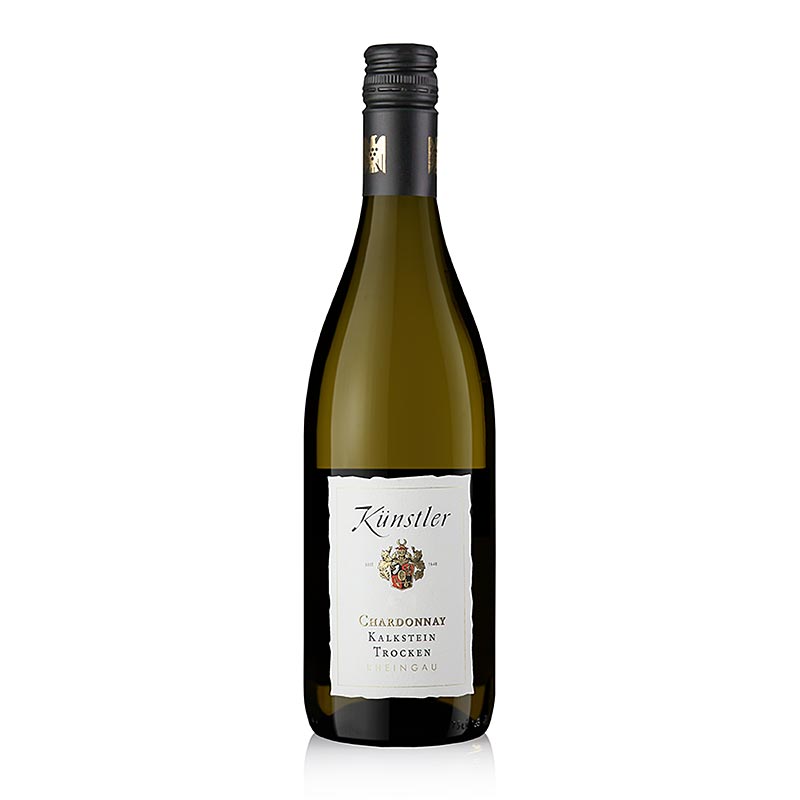 2022 Chardonnay Limestone, secco, 13,5% vol., artista - 750ml - Bottiglia