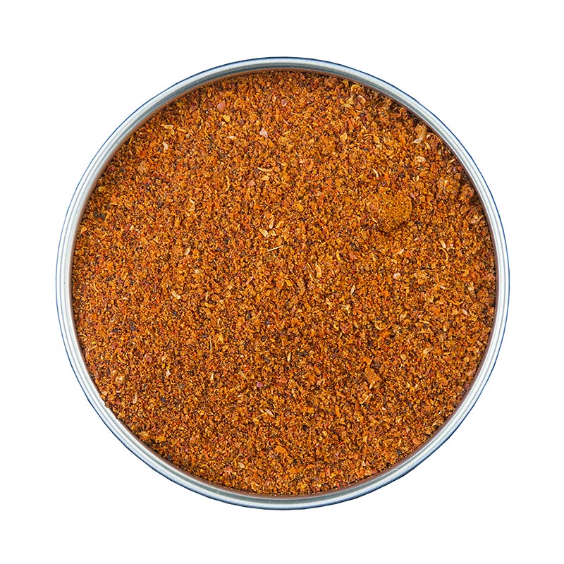 Baharat, spice mix for steak and lamb, Old Spice Office, Ingo Holland - 70g - can