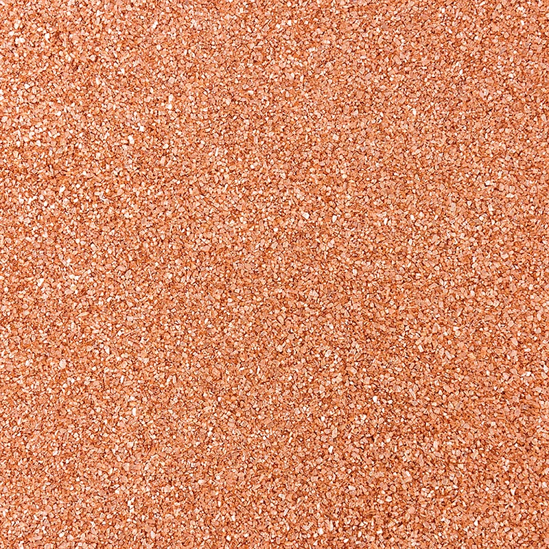 Palm Island, rautt Kyrrahafssalt, skrautsalt medh raudhum leir, fint, Hawaii - 18,1 kg - taska
