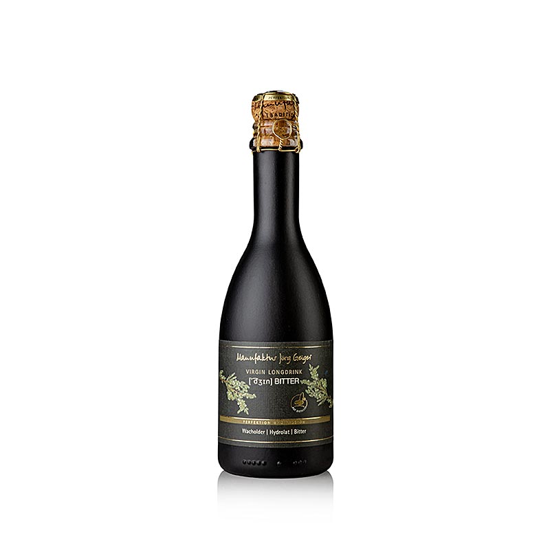 Manufaktur Jorg Geiger d3In Bitter Hydrolat, sem alcool, organico - 375ml - Garrafa Manufaktur Jorg Geiger d3In Bitter Hydrolat, sem alcool, organico - 375ml - Garrafa