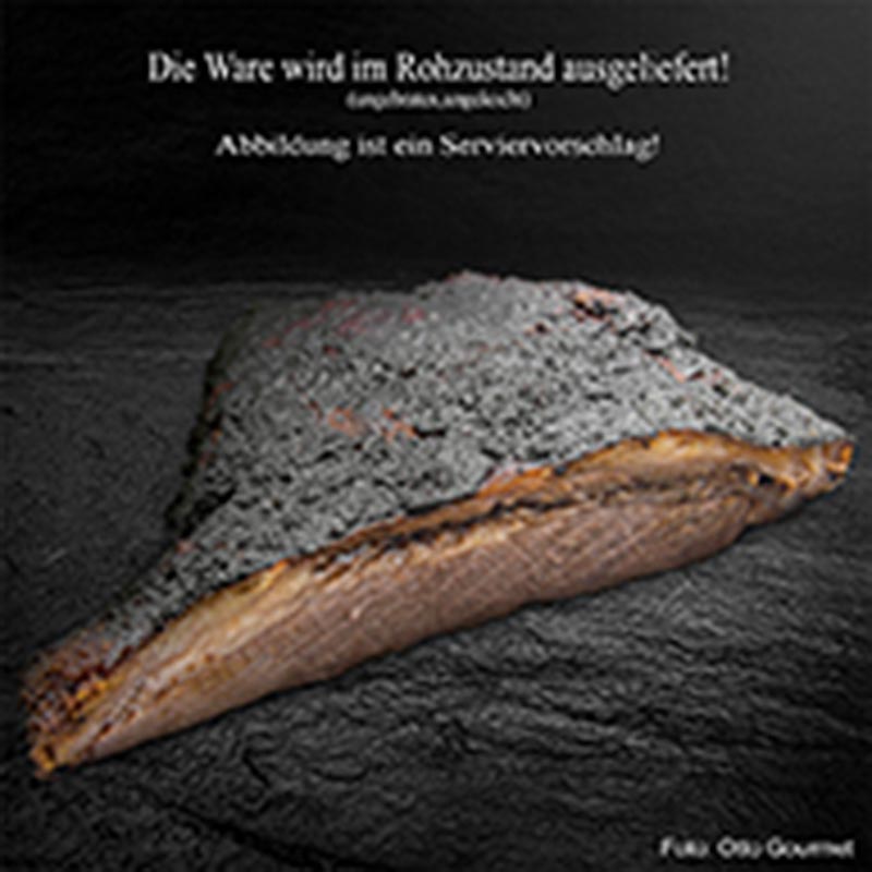 Brisket vici amerikan, i tymosur, Otto Gourmet - rreth 1000 g - vakum