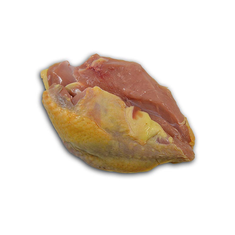 Mieral Guinea hoensebryst Label Rouge Le Prince de Dombes, 2 stk, Otto Gourmet - ca 400 g - vakuum Mieral Guinea hoensebryst Label Rouge Le Prince de Dombes, 2 stk, Otto Gourmet - ca 400 g - vakuum