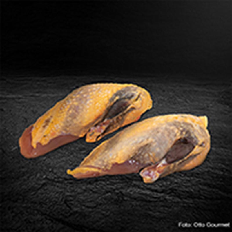 Marie Hot Guinea Fowl Breast Supreme Label Rouge, 2 buah, Otto Gourmet - sekitar 440 gram - kekosongan Marie Hot Guinea Fowl Breast Supreme Label Rouge, 2 buah, Otto Gourmet - sekitar 440 gram - kekosongan