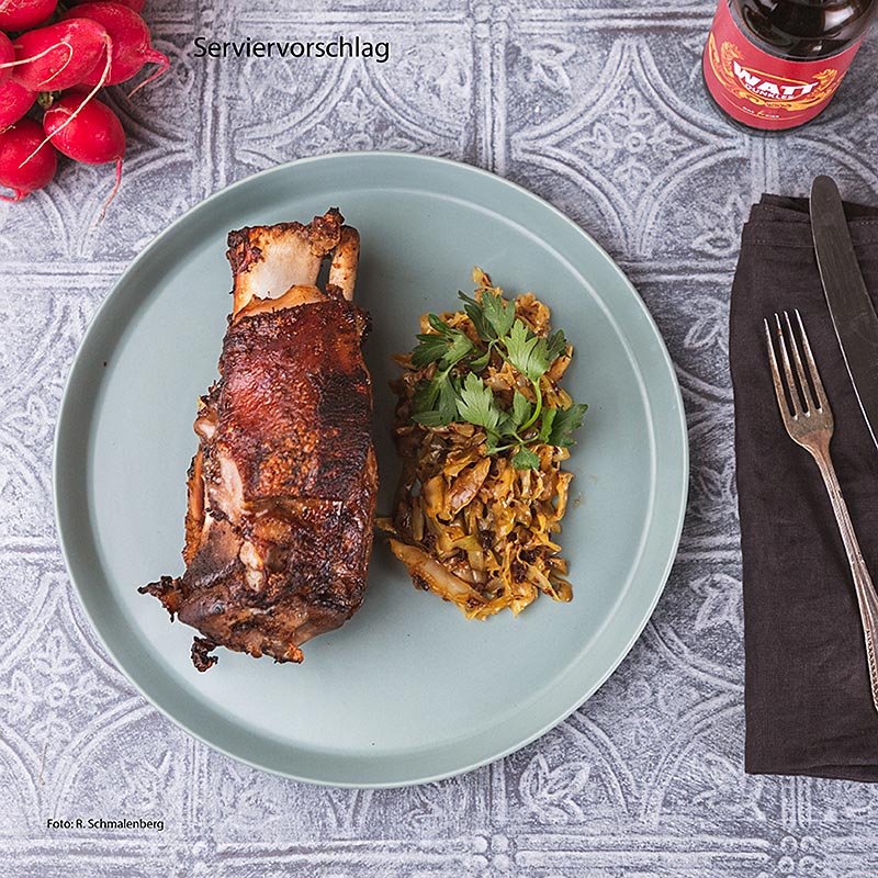 Carn de porc Sous - Vide, Carn de porc Livar, Otto Gourmet - uns 800 g - buit