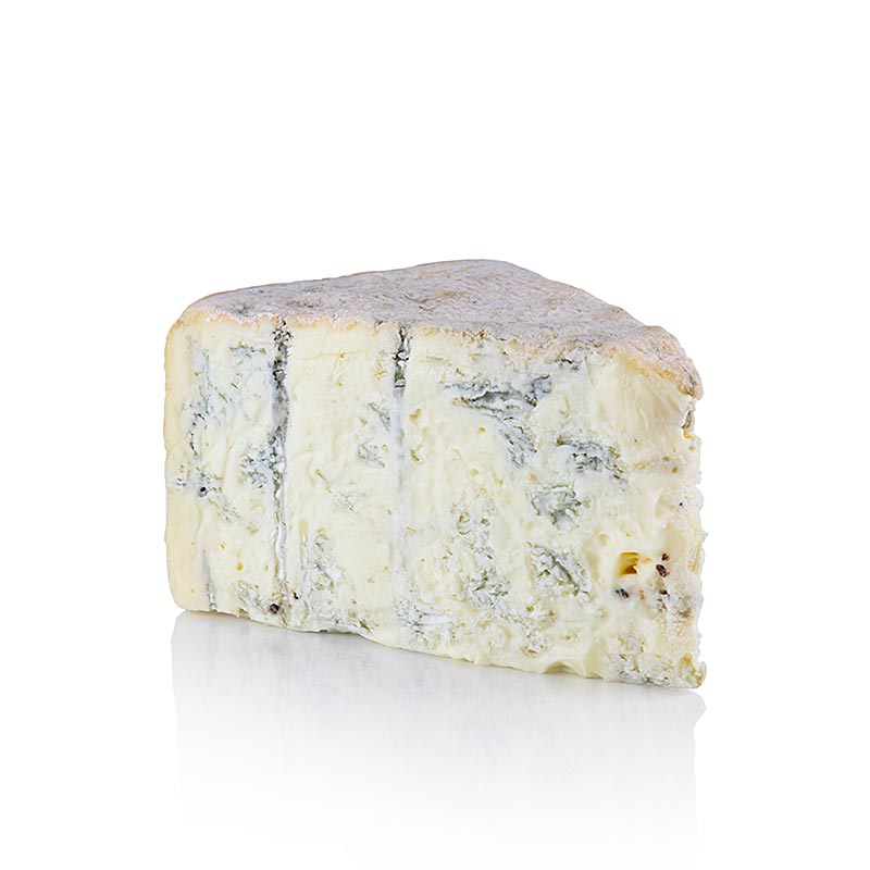 Paltufa, queijo azul (Gorgonzola) com trufa, Palzola - aproximadamente 750g - vacuo