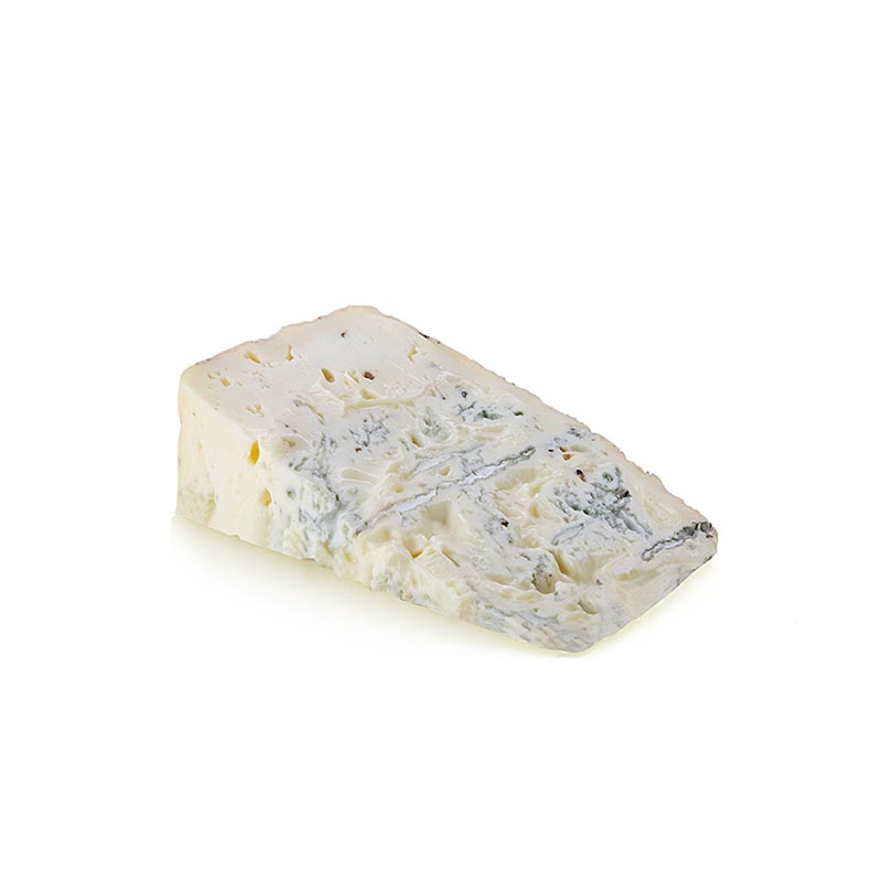 Paltufa, queijo azul (Gorgonzola) com trufa, Palzola - aproximadamente 200g - vacuo