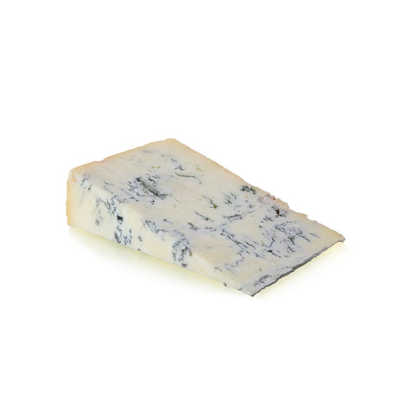 Gorgonzola Piccante (queso azul), DOP, Palzola - aproximadamente 200 gramos - vacio