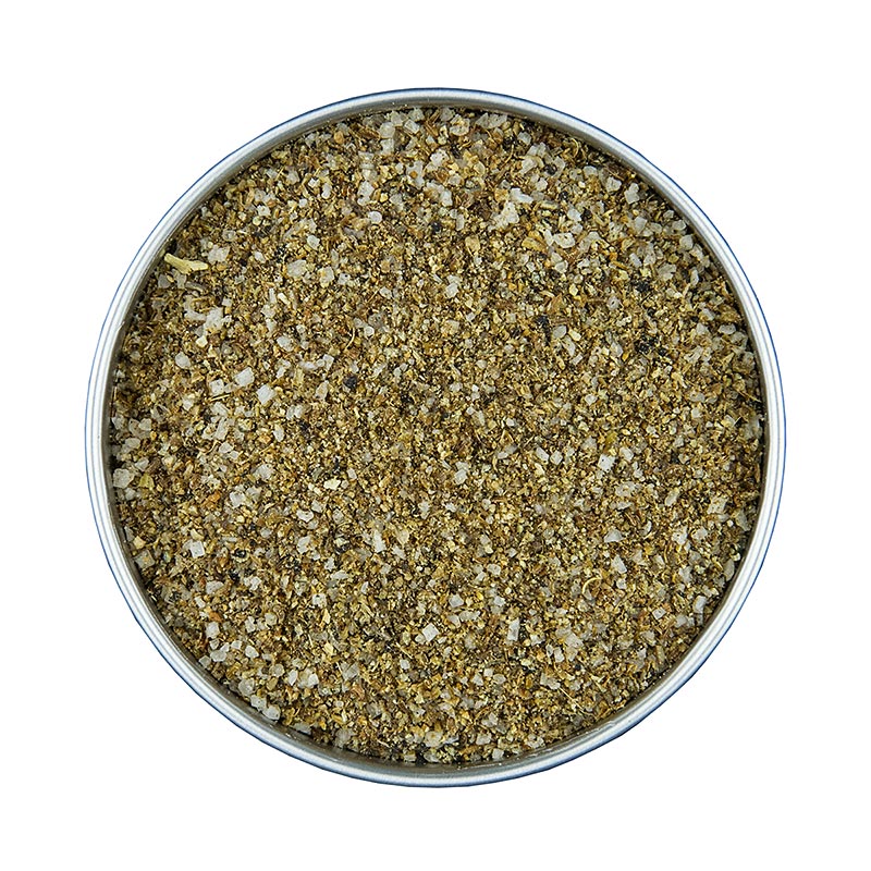 Butterbrot-Gewürz, Gewürzsalz, Altes Gewürzamt, Ingo Holland - 120 g - Dose Butterbrot-Gewürz, Gewürzsalz, Altes Gewürzamt, Ingo Holland - 120 g - Dose
