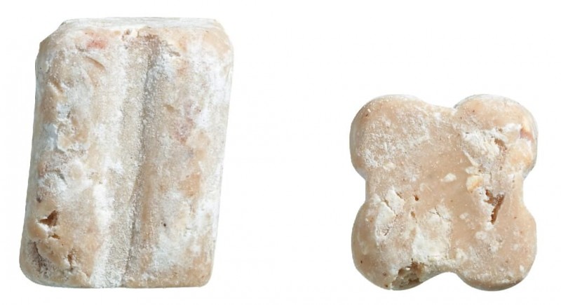 Tartufi dolci bianchi - klassisk utgava, vit, vit chokladtryffel med hasselnotter, los, Viani - 1 000 g - kg Tartufi dolci bianchi - klassisk utgava, vit, vit chokladtryffel med hasselnotter, los, Viani - 1 000 g - kg