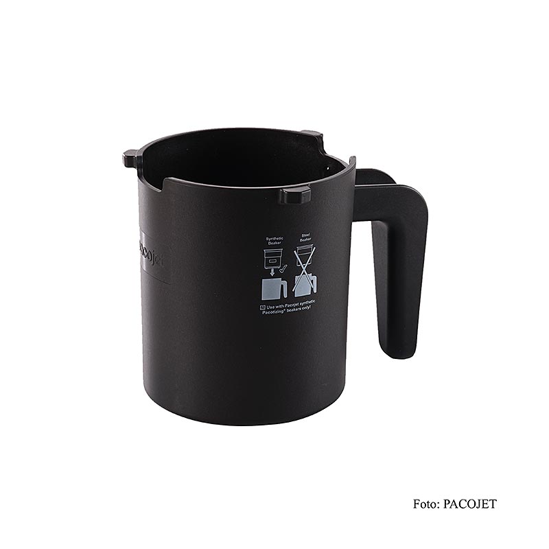 PACOJET 4 - Vaso protector para vasos de plastico Pacojet 4 - 1 pieza - Perder