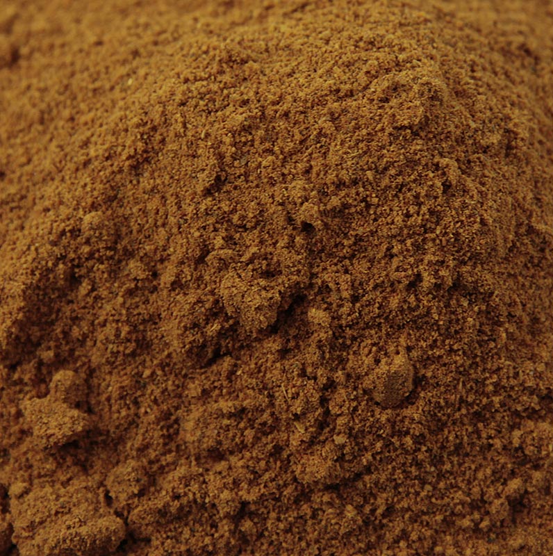 Curry Powder Dragon, very hot, Old Spice Office, Ingo Holland - 70 g - can