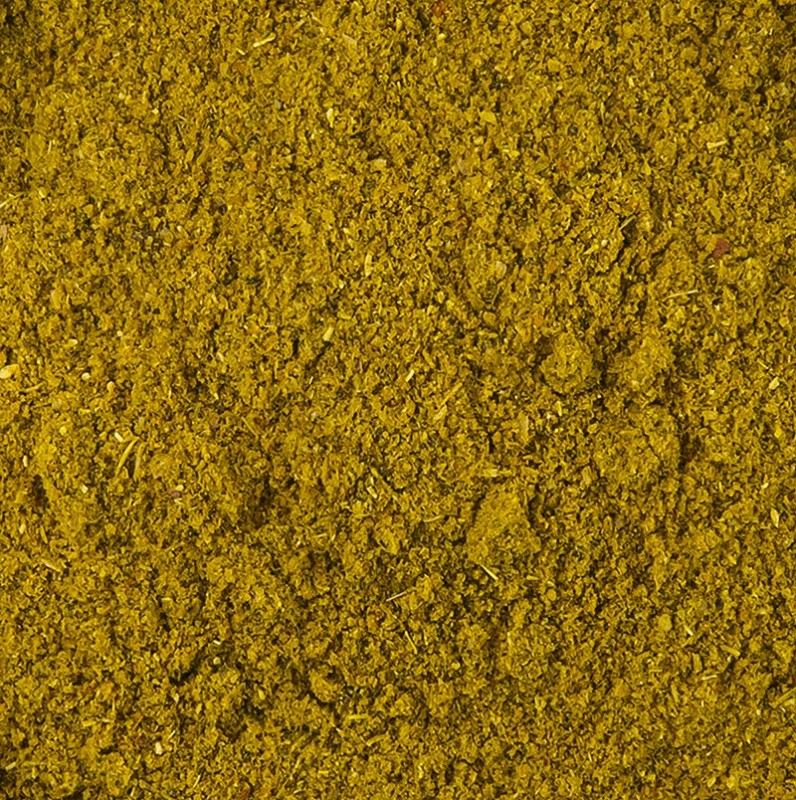 Curry powder Mumbai, mild, Altes Gewurzamt, Ingo Holland - 1 kg - Bag