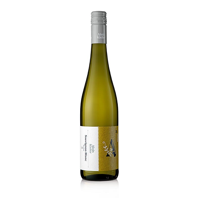 2021 Element Sauvignon Blanc, seco, 12% vol., Alois Kiefer - 750ml - Garrafa