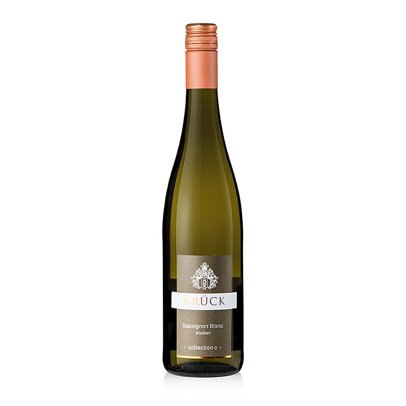 2022 Sauvignon Blanc, e thate, 11.5% vellim, Kruck - 750 ml - Shishe