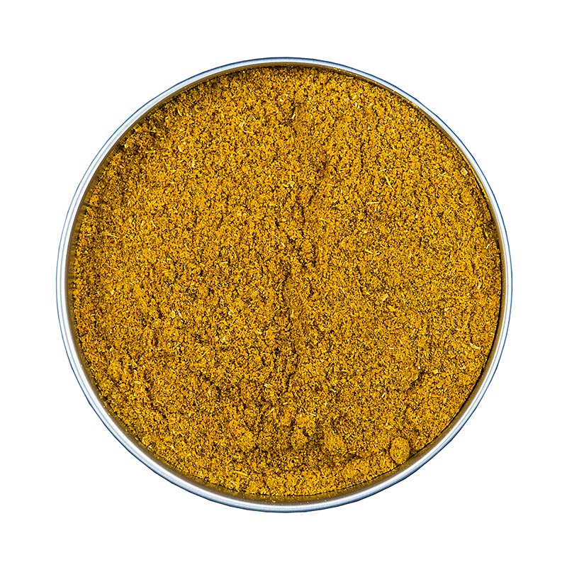 Currypulver Maharadja, meget mildt, Old Spice Office, Ingo Holland - 70 g - kan Currypulver Maharadja, meget mildt, Old Spice Office, Ingo Holland - 70 g - kan
