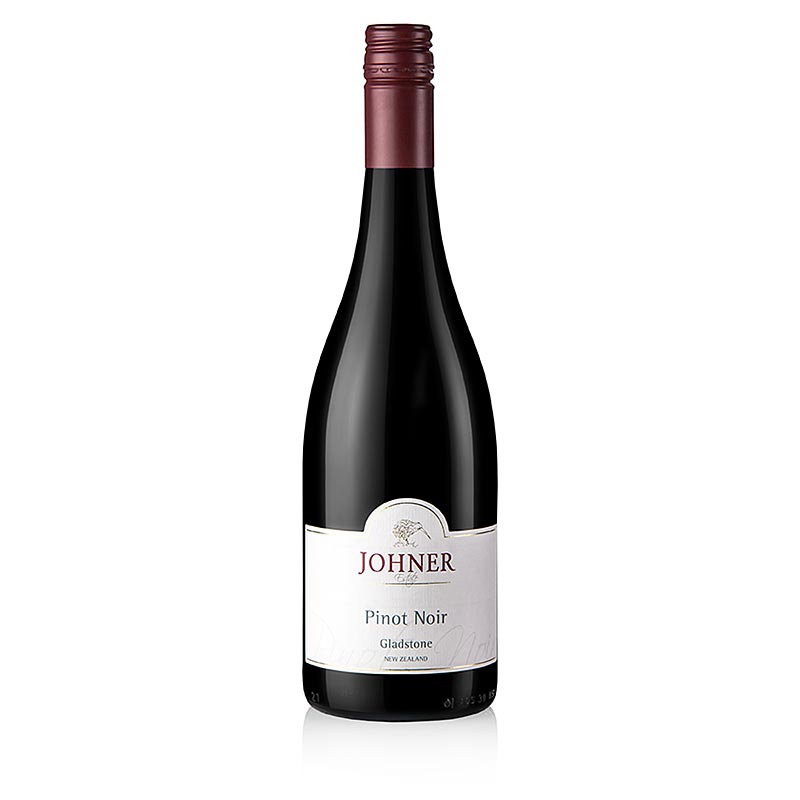 2020 Pinot Noir Gladstone, kuiva, 14 % tilavuus, Johner Estate - 750 ml - Pullo