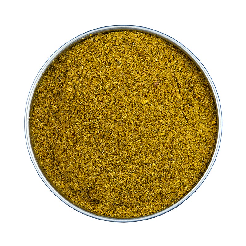 Curry powder Mumbai, mild, Altes Gewurzamt, Ingo Holland - 70g - can