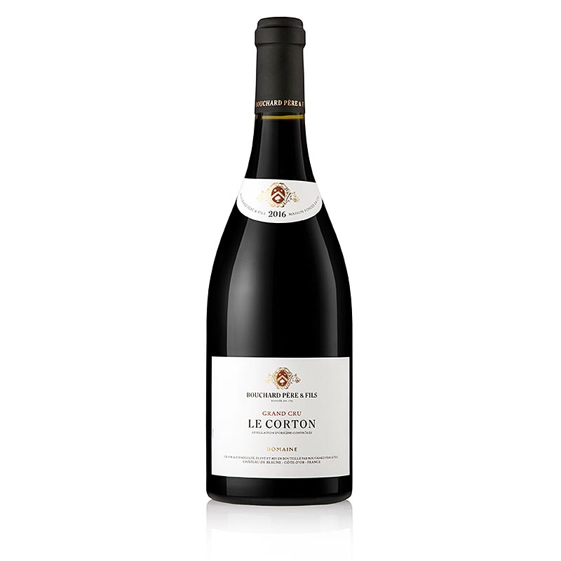 2016 Le Corton Grand Cru, sec, 13,5% vol., Bouchard - 750 ml - Ampolla 2016 Le Corton Grand Cru, sec, 13,5% vol., Bouchard - 750 ml - Ampolla