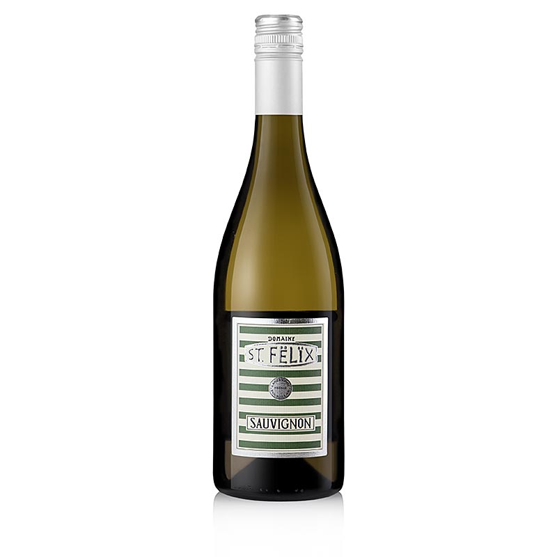 2022 Sauvignon Blanc Felix, seco, 11,5% vol., St. - 750ml - Garrafa