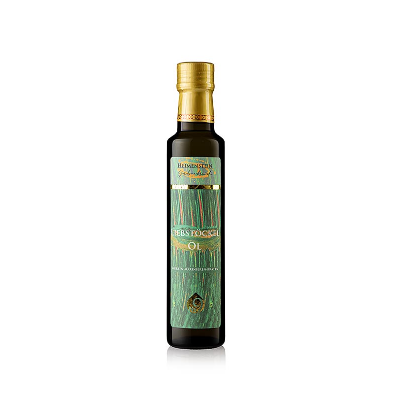Lovage oljy, Heimenstein - 250 ml - Pullo