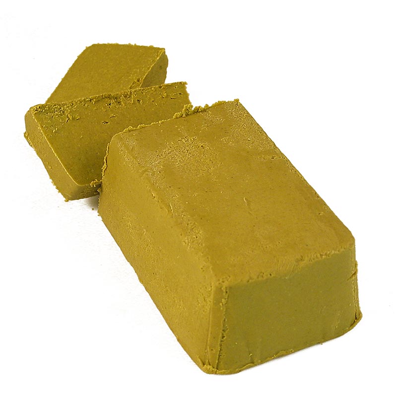 Pistachio nougat - 1 kg - Cardboard