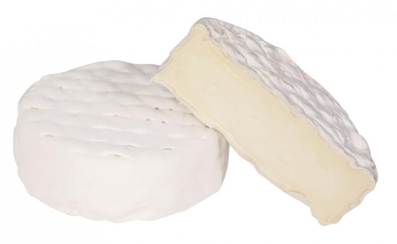 Piccolo fiore di Bufala, formaggio a pasta molle di latte di bufala, pastorizzato, Latteria Perenzin - 250 g - Pezzo