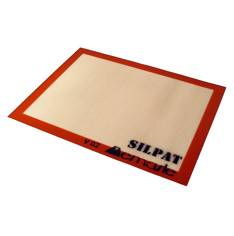 Baking mat - Silpat, 29.5 x 38.5cm - 1 piece - Loose