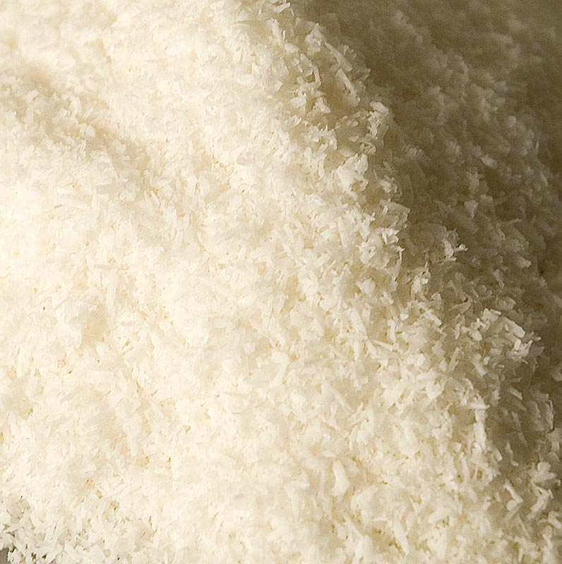 Noix de coco, rapee, moyenne - 1 kg - sac Noix de coco, rapee, moyenne - 1 kg - sac