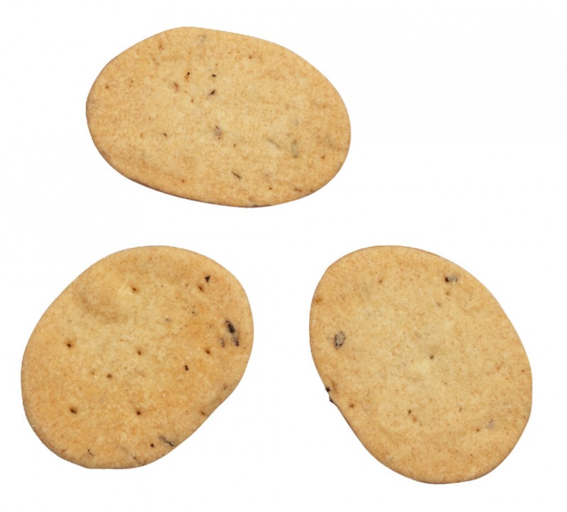 Galletas de Hierbas Aromaticas y Aceite de Oliva, pasteles con hierbas y aceite de oliva, Lady Joseph - 100 gramos - embalar Galletas de Hierbas Aromaticas y Aceite de Oliva, pasteles con hierbas y aceite de oliva, Lady Joseph - 100 gramos - embalar