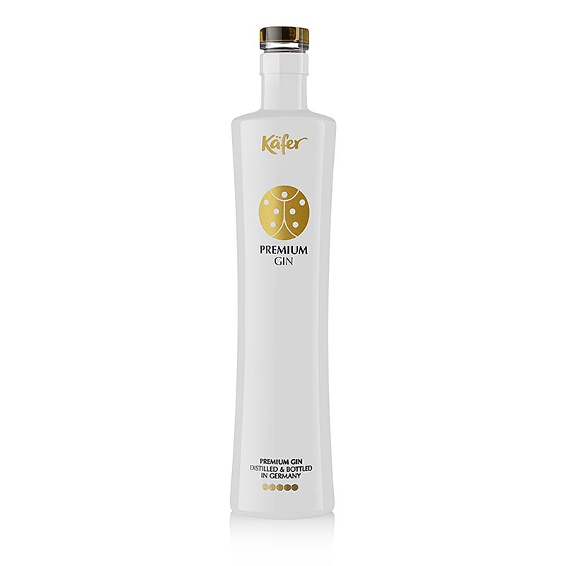 Kafer Premium Gin, 40 tilavuusprosenttia. - 700 ml - Pullo