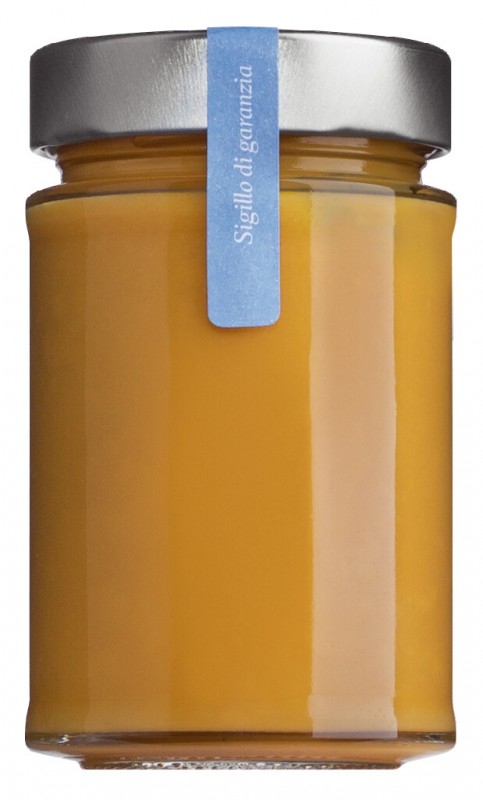 Zaba Classico, creme zabajone com Marsala, Alberto Marchetti - 200g - Vidro Zaba Classico, creme zabajone com Marsala, Alberto Marchetti - 200g - Vidro