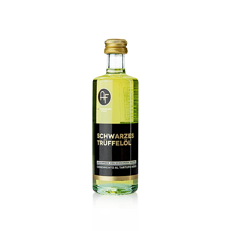 Oliwa z oliwek o aromacie czarnej trufli (oliwa truflowa) (TARTUFOLIO), Appennino - 60ml - Butelka