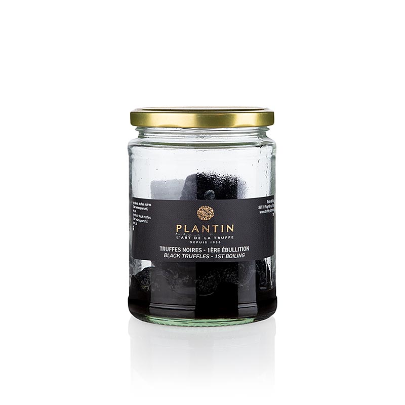 Truffe noble d`hiver 1er Choix, truffe entiere, tubereuse, plantin - 105g - peut Truffe noble d`hiver 1er Choix, truffe entiere, tubereuse, plantin - 105g - peut