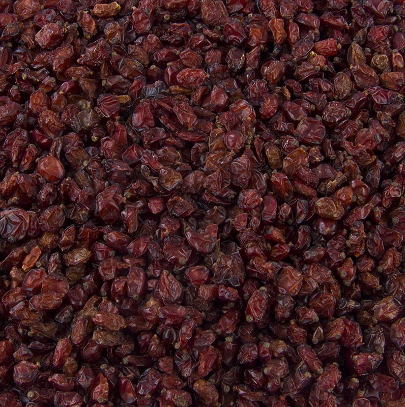 Berberys / jagody kwasnicy, suszone - 1 kg - torba