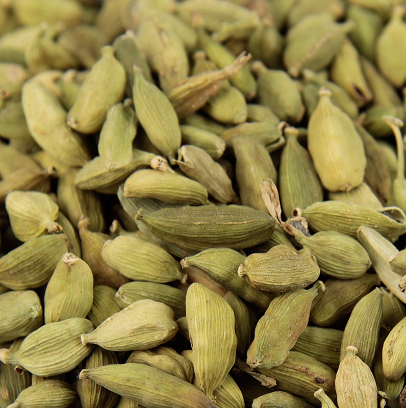 Kakule, butun kapsuller, yesil - 1 kg - canta Kakule, butun kapsuller, yesil - 1 kg - canta