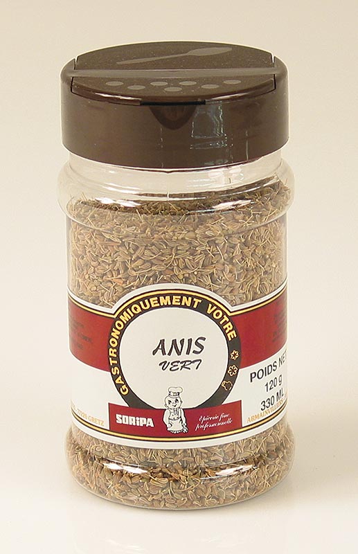Anyz zielony (wert anyzowy) - 120g - rozszerzacz Anyz zielony (wert anyzowy) - 120g - rozszerzacz