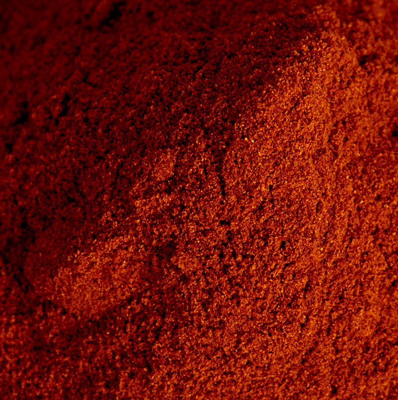 Ruzina paprika, ljuta, mljevena - 1 kg - vrecica