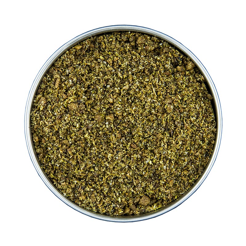 Kartoffelstampfgewürz, Gewürzzubereitung, Altes Gewürzamt, Ingo Holland - 100 g - Dose Kartoffelstampfgewürz, Gewürzzubereitung, Altes Gewürzamt, Ingo Holland - 100 g - Dose