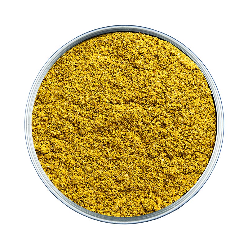 Curry prah Kasmir, klasicno ljuto, Old Spice Office - 65g - limenka Curry prah Kasmir, klasicno ljuto, Old Spice Office - 65g - limenka