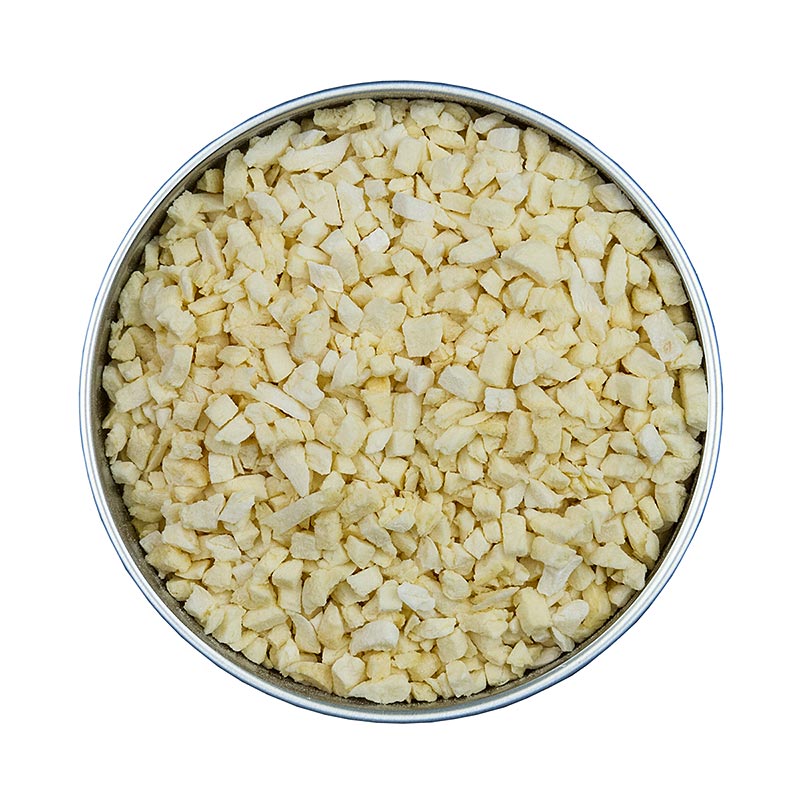 Knoblauch, gefriergetrocknet, Altes Gewürzamt, Ingo Holland - 50 g - Dose Knoblauch, gefriergetrocknet, Altes Gewürzamt, Ingo Holland - 50 g - Dose