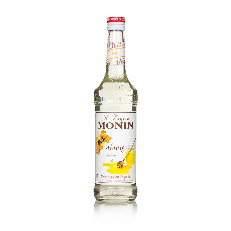 Medovy sirup monin - 700 ml - Lahev Medovy sirup monin - 700 ml - Lahev