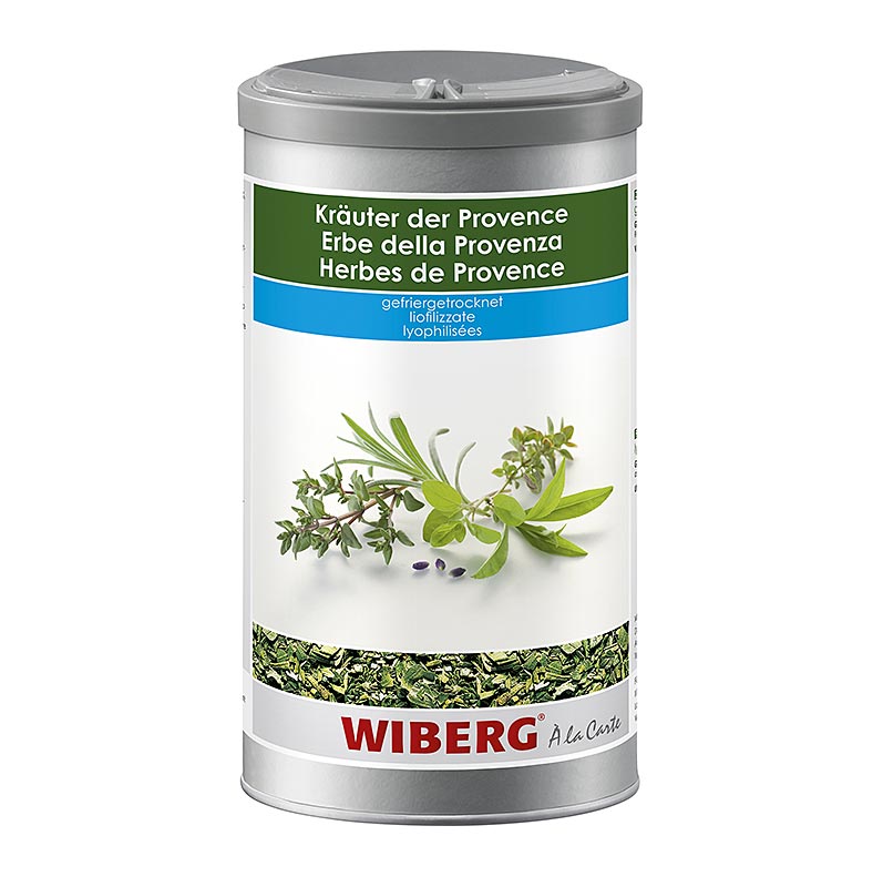 Dondurularak kurutulmus Wiberg Provence Otlari - 100 gram - Aroma guvenli Dondurularak kurutulmus Wiberg Provence Otlari - 100 gram - Aroma guvenli